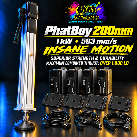 MM Simulations PhatBoy Motion Addon
