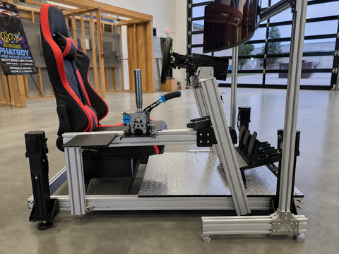 Turnkey Motion Platforms Commercial Use Ready