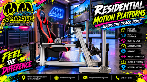 Residential Motion Platforms