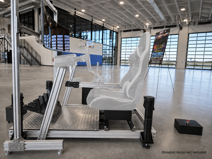Sim Racing Motion Platform
