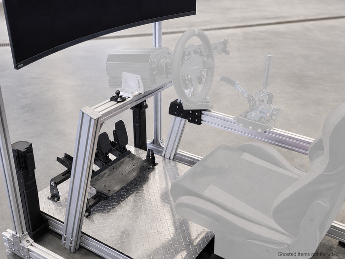 PhatBoy Residential 200MM 4DOF Flagship Motion Platform