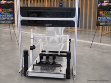 PhatBoy Residential 200MM 4DOF Flagship Motion Platform