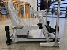 PhatBoy Residential 200MM 4DOF Flagship Motion Platform