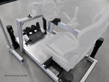 PhatBoy Residential 200MM 4DOF Flagship Motion Platform