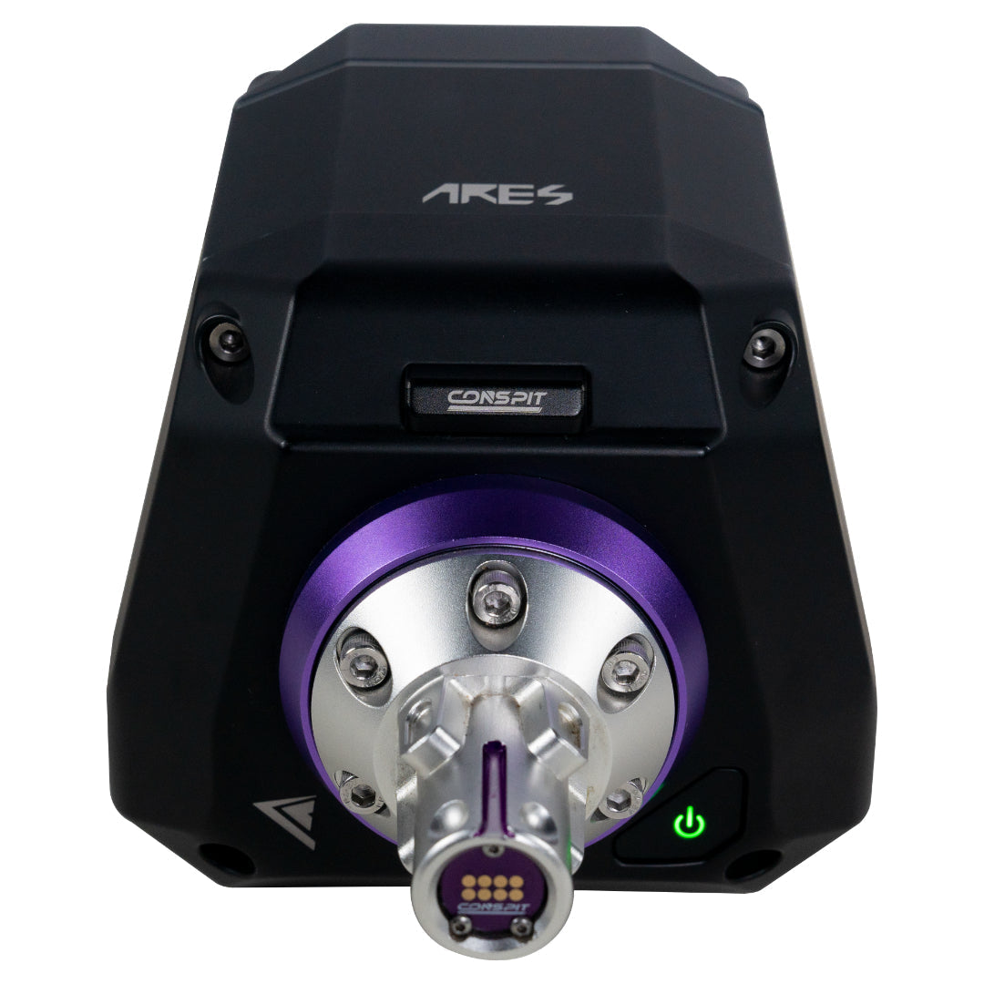 CONSPIT ARES 12 Direct Drive Wheelbase - image 4