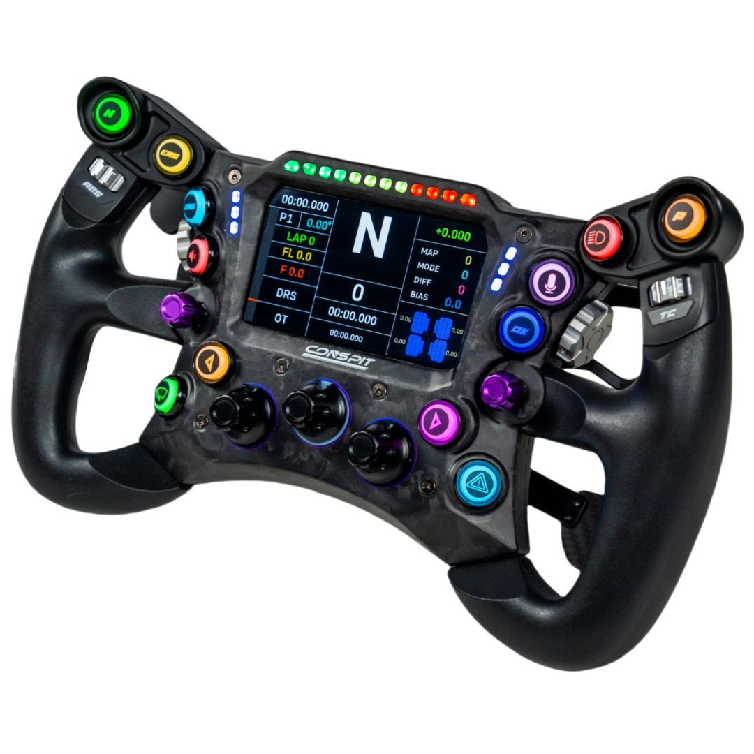 CONSPIT 290 GP Steering Wheel - image 5