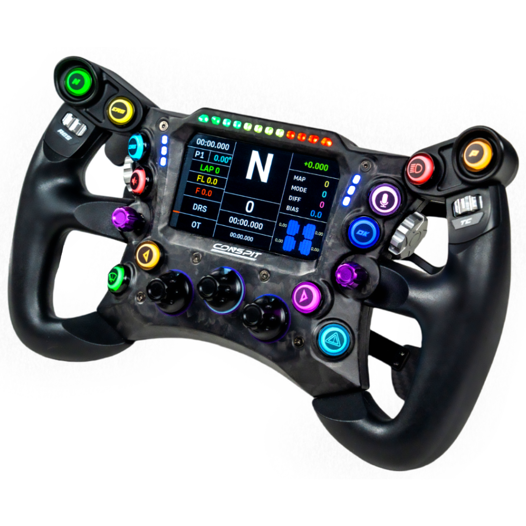 CONSPIT 290 GP Steering Wheel - image 2