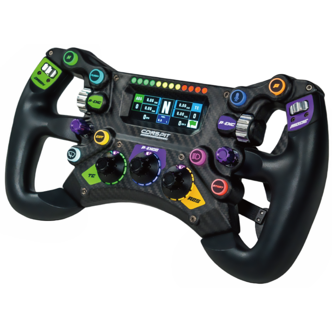 CONSPIT 300 GT Steering Wheel - image 2