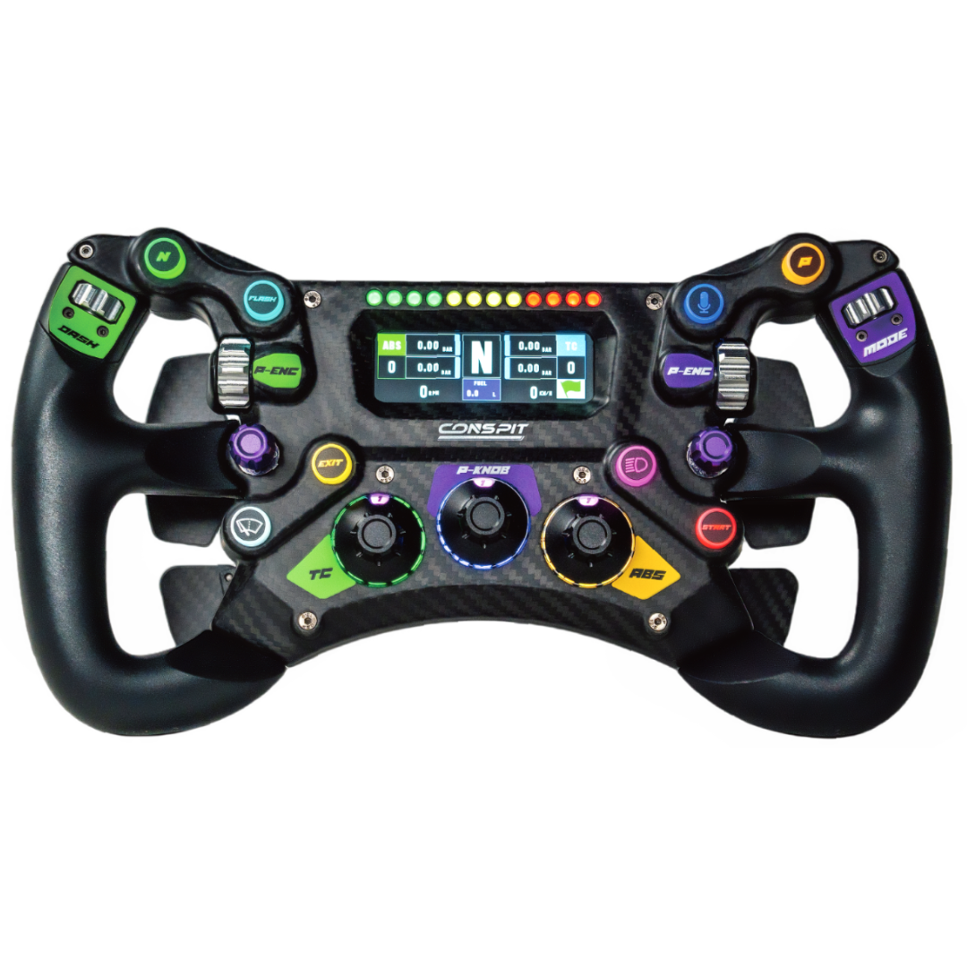 CONSPIT 300 GT Steering Wheel - image 1