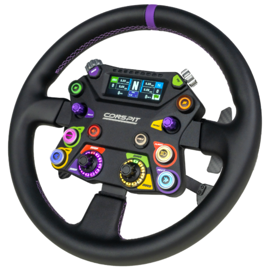 CONSPIT 310 APEX Steering Wheel - image 2