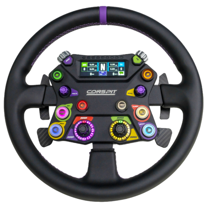 CONSPIT 310 APEX Steering Wheel - image 1
