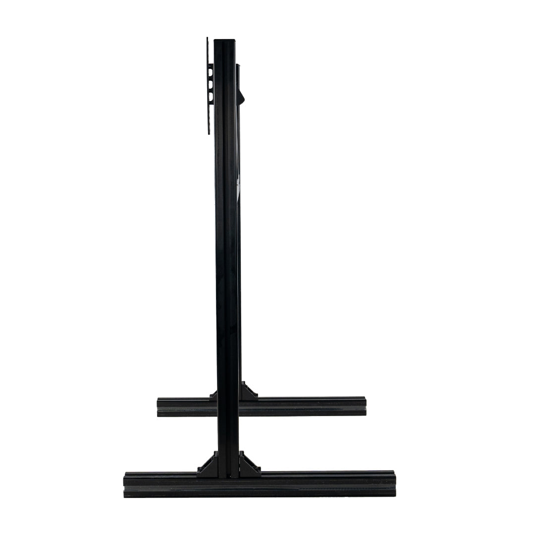 CONSPIT Black Aluminum Simulator Monitor Stand - image 2
