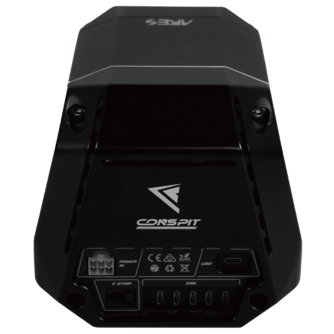 CONSPIT ARES 12 Direct Drive Wheelbase - image 7
