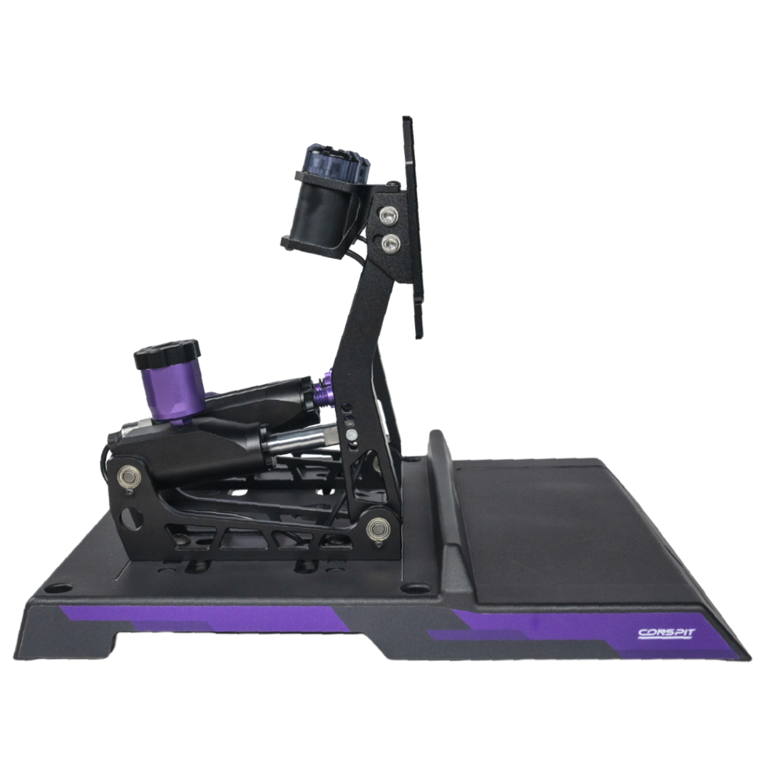 CONSPIT CPP LITE 2 Pedal Set - image 5