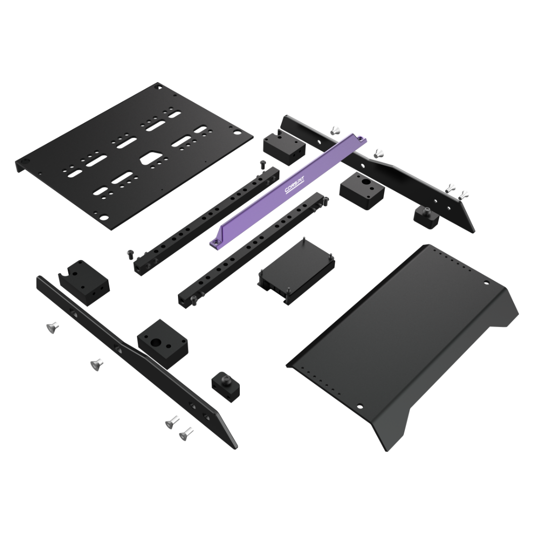 CONSPIT CPP LITE Aluminum Baseplate - image 2