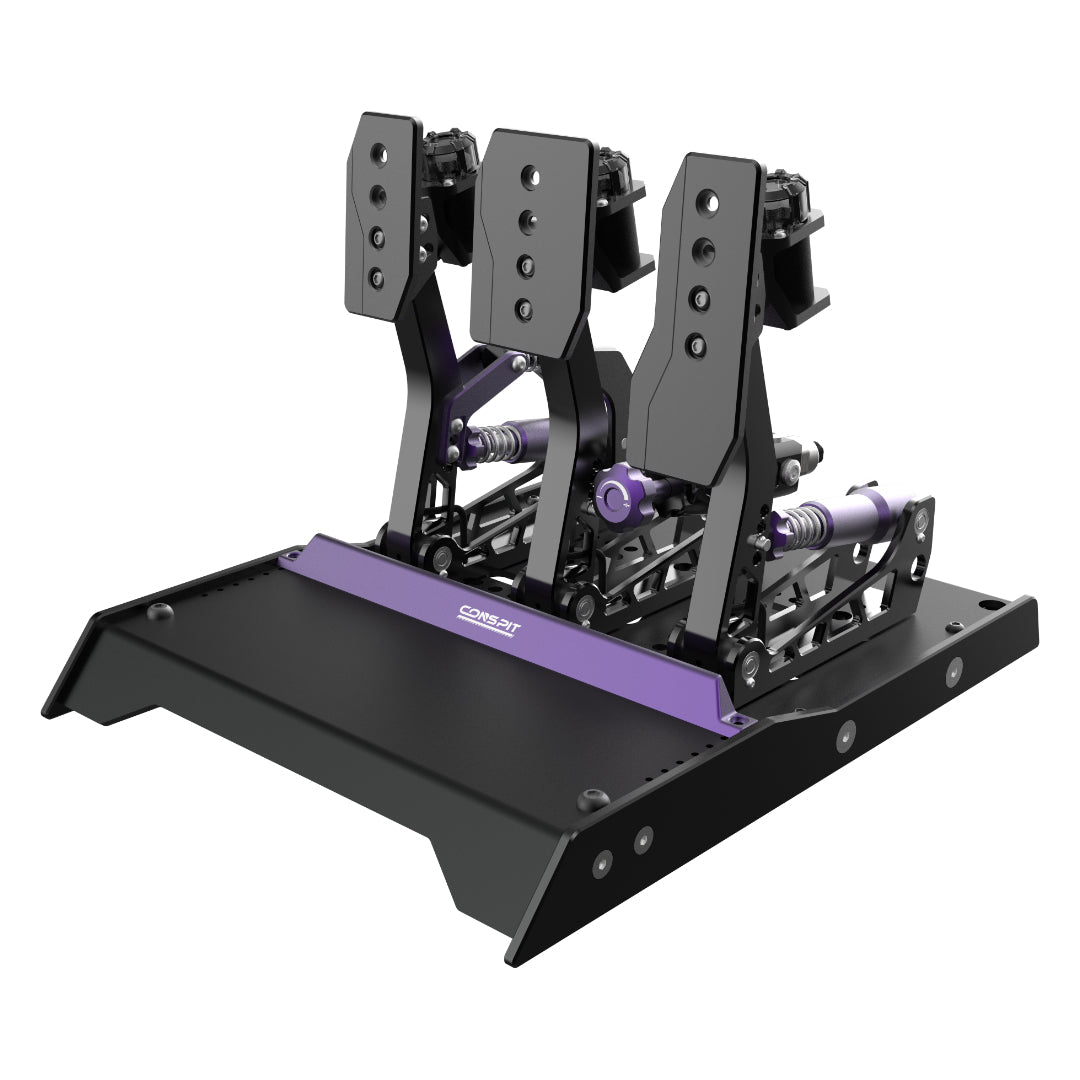CONSPIT CPP LITE Aluminum Baseplate - image 4