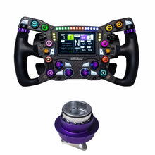 CONSPIT MAX 01 Steering Wheel - image 6
