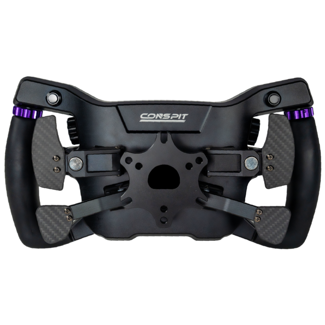 CONSPIT MAX 01 Steering Wheel - image 4