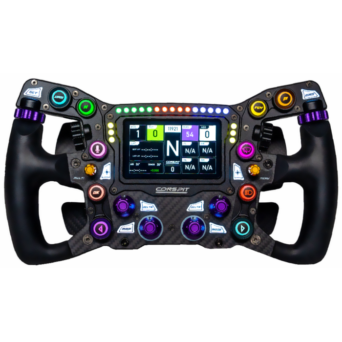 CONSPIT MAX 01 Steering Wheel - image 1
