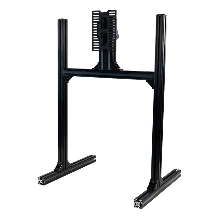 CONSPIT Black Aluminum Simulator Monitor Stand - image 1