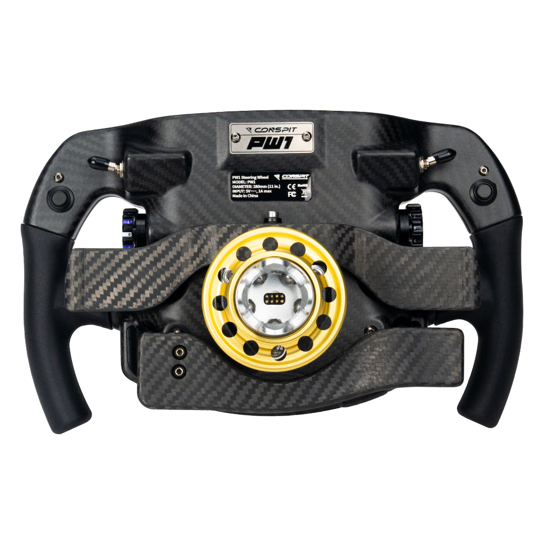 CONSPIT PW1 Formula Wheel - image 4