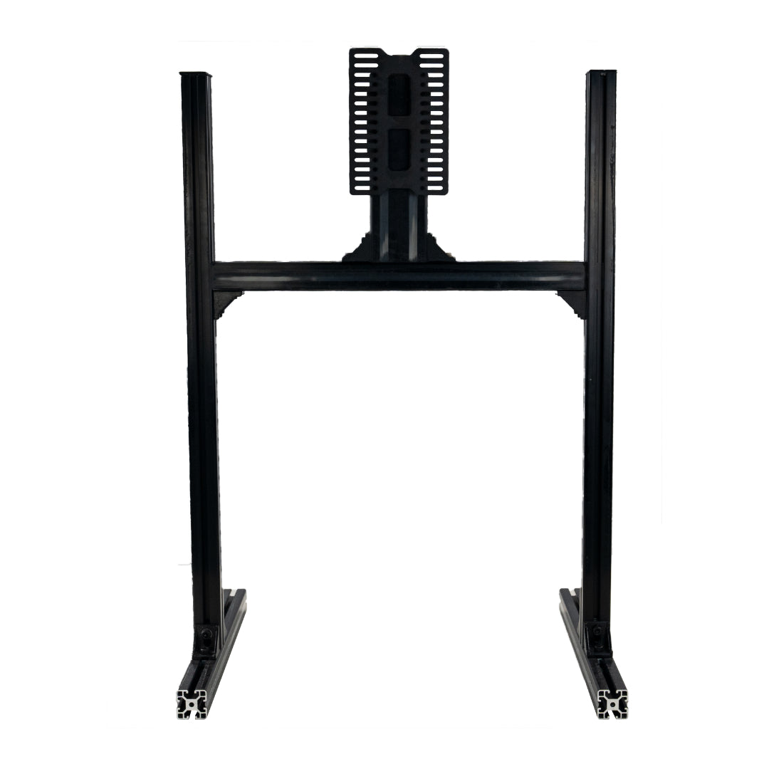 CONSPIT Black Aluminum Simulator Monitor Stand - image 3