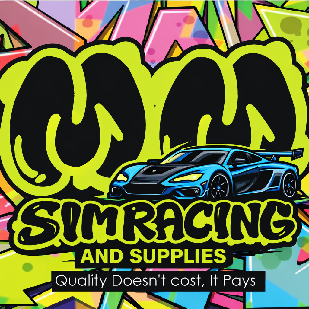 MM Sim Racing and Supplies